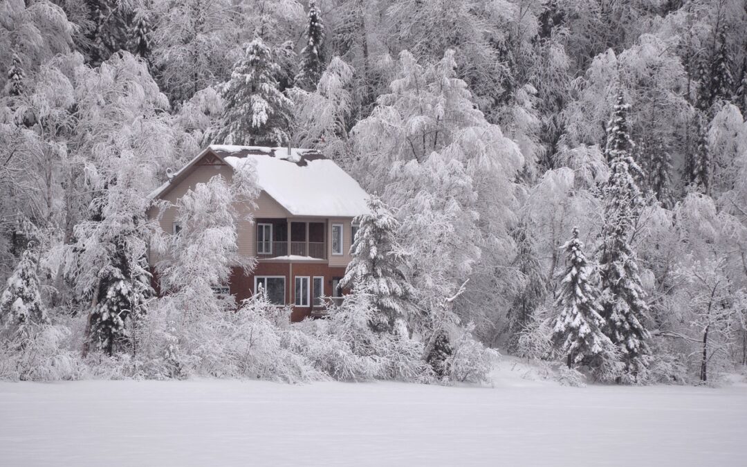 Inverno in Arrivo? Isola dal freddo la tua casa