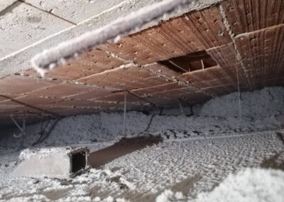 isolamento sottetto Firenze